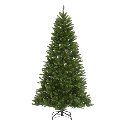 Peyton Spruce Tree with Clear Lights