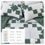 Ensemble de courtepointe Floral Star-133568122