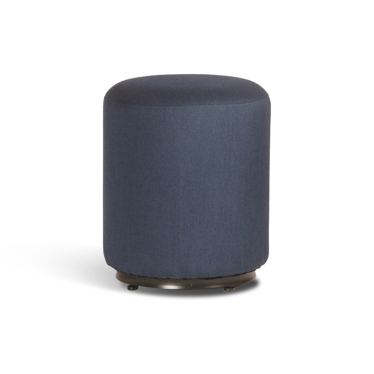 Reilly Outdoor Ottoman with Sunbrella® Cushion