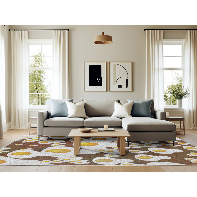 Dagny Indoor Rug, Rectangle 6' x 9'