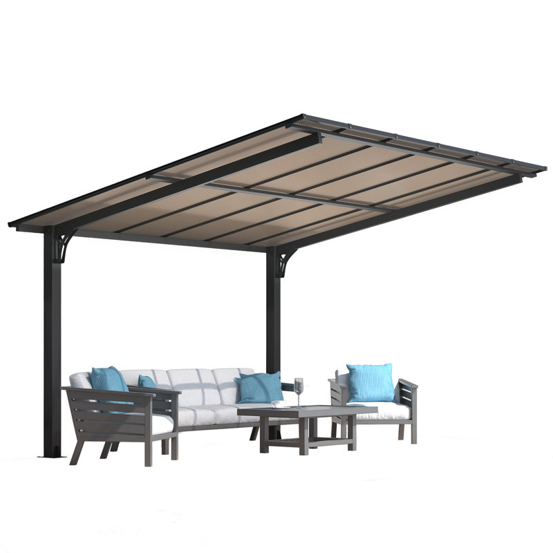 Hardtop Gazebo, 3 m x 3.56 m