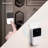 Heath Zenith Piezo Black/White Plastic Wireless Door Chime Bell