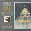 «Christmas Holiday», reproduction d'art encadrée CXC - bois massif-895835647-895835643