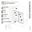 Astro 52 in. - 56 in. x 60 in. Frameless Sliding Bathtub Door-1246722012