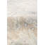 Tapis noué à la main gris / ivoire Oushak-99082605