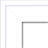 Hawking Wood Flat Wall Mirror-46303282