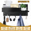 Meliton Stainless Steel Wall Organizer