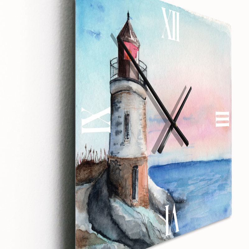 Schonbrunn Wall Clock, Extra Large