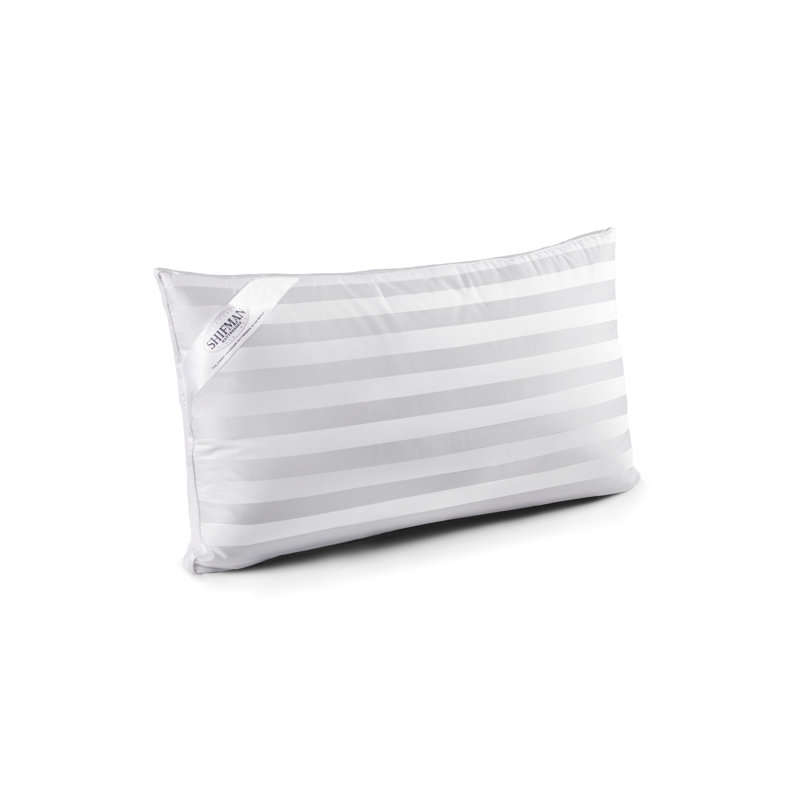 Luxury Pillows Goose Down Plush, King