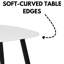 Vitela Square 80cm x 80cm Dining  Kitchen Table-431658955