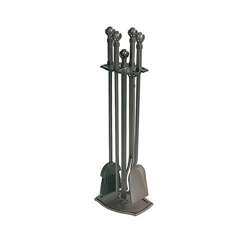 Ensemble d'outils de foyer Ball and Claw