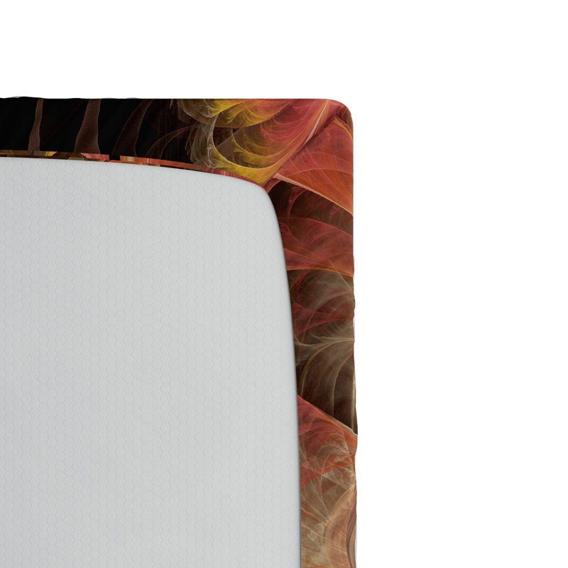 Microfiber Fitted Sheet, Full Fitted Sheet