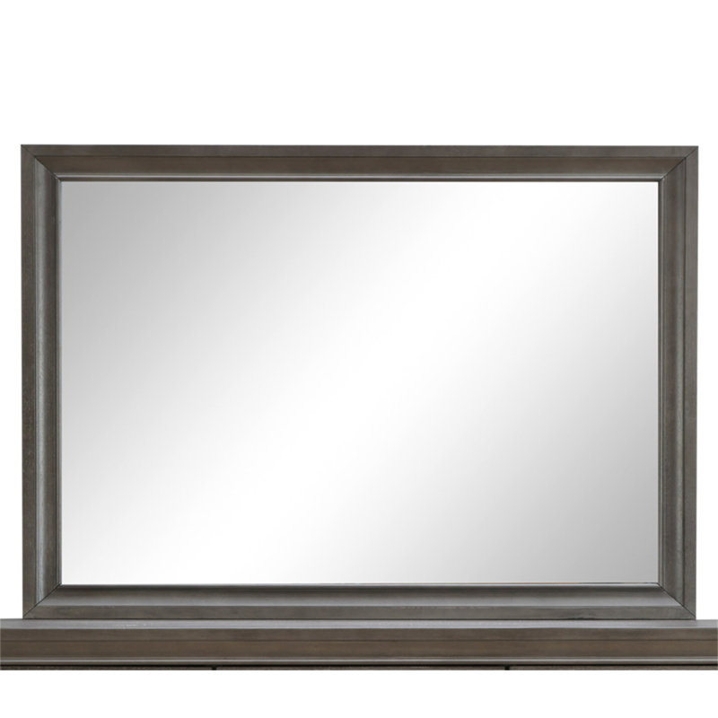 Mirror, Gray