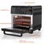 OUNIN Toaster Oven