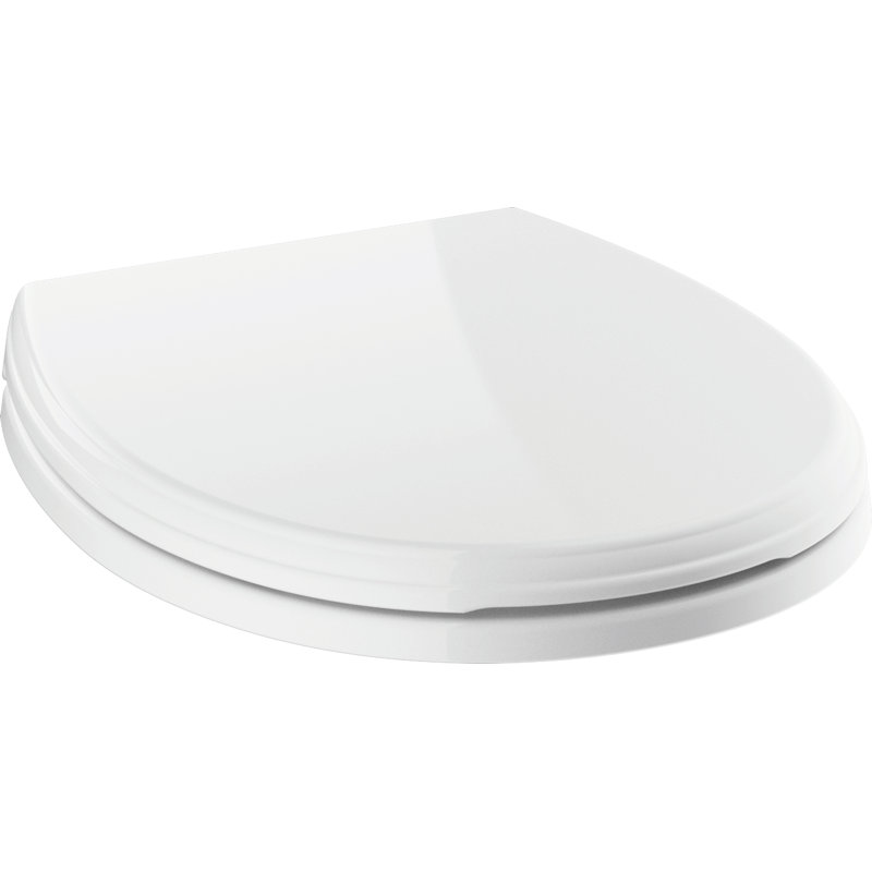 Siège de toilette rond Wycliffe