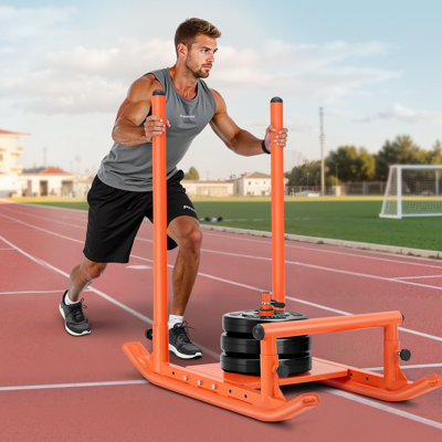 VEVOR Steel Weight Sled