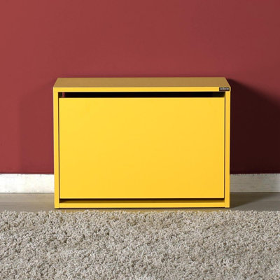 Baneen 8 Pair Shoe Storage Cabinet