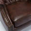 Fauteuil d'appoint capitonné Ophelia