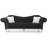 Cerisier 89'' Velvet Sofa-58028276
