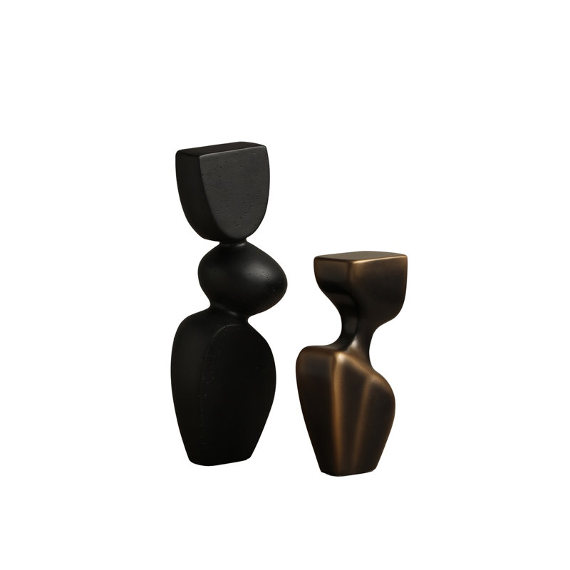 Abstract Decorative Object