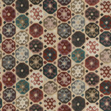 Modern Country I Curiosity 100% Linen Fabric