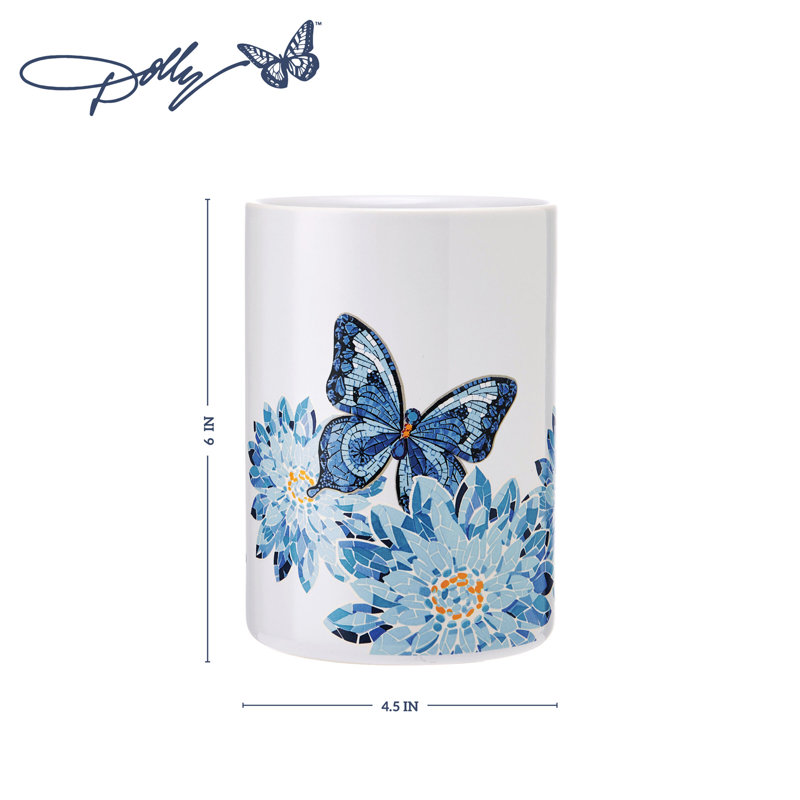 Dolly Parton Stoneware Crock