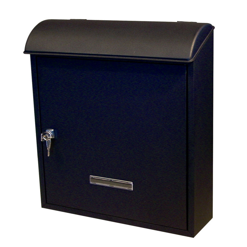 Steel Wall Mounted Mailbox
