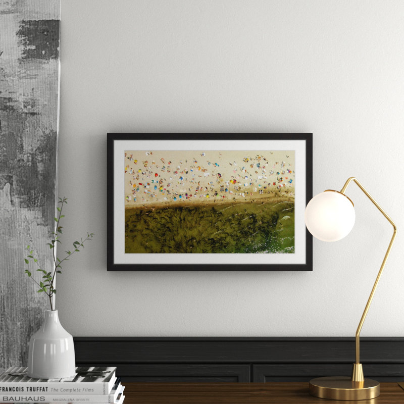 Karolis Janulis - Single Picture Frame Print, 41cm H x 61cm W x 3.81cm D