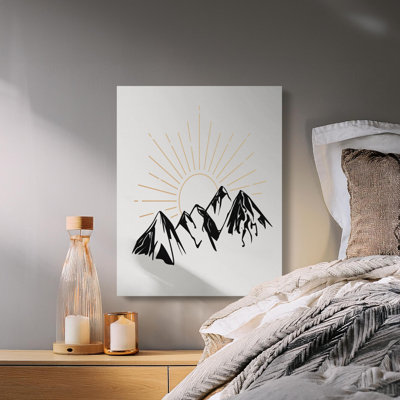 Wrapped Canvas Print Set