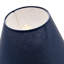 Traditional 8 Inch Vivid Cotton Fabric Coolie Lamp Shade By Happy Homewares-116947391-116947397