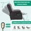 Fauteuil inclinable électrique Meetwarm-274029979