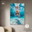 Art, art moderne, toile, oeil du tigre-111213772-111213783