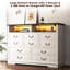 Commode en bois pour chambre à coucher-107173870-119222241