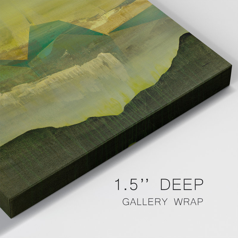 Marfa II-Gallery, toile tendue, H 24 po x l 24 po x P 1,5 po