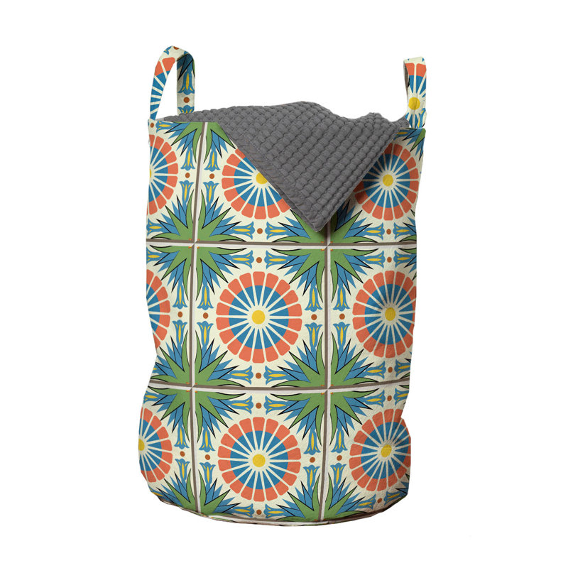 Laundry Bag with Handles
