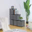 Estee 30 cm W Adjustable Height Shelving Unit