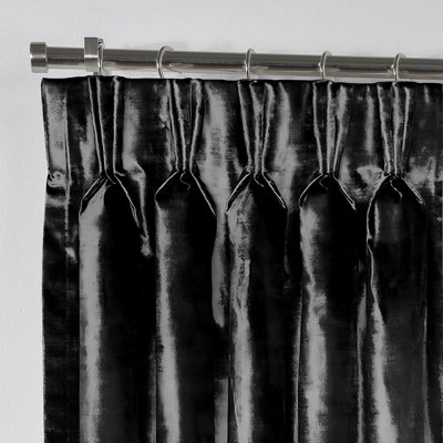 Room Darkening Single Curtain Panel
