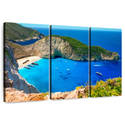 Gillard Navagio Beach Paradise