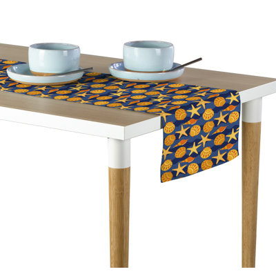 Gordonville Geometric Table Runner