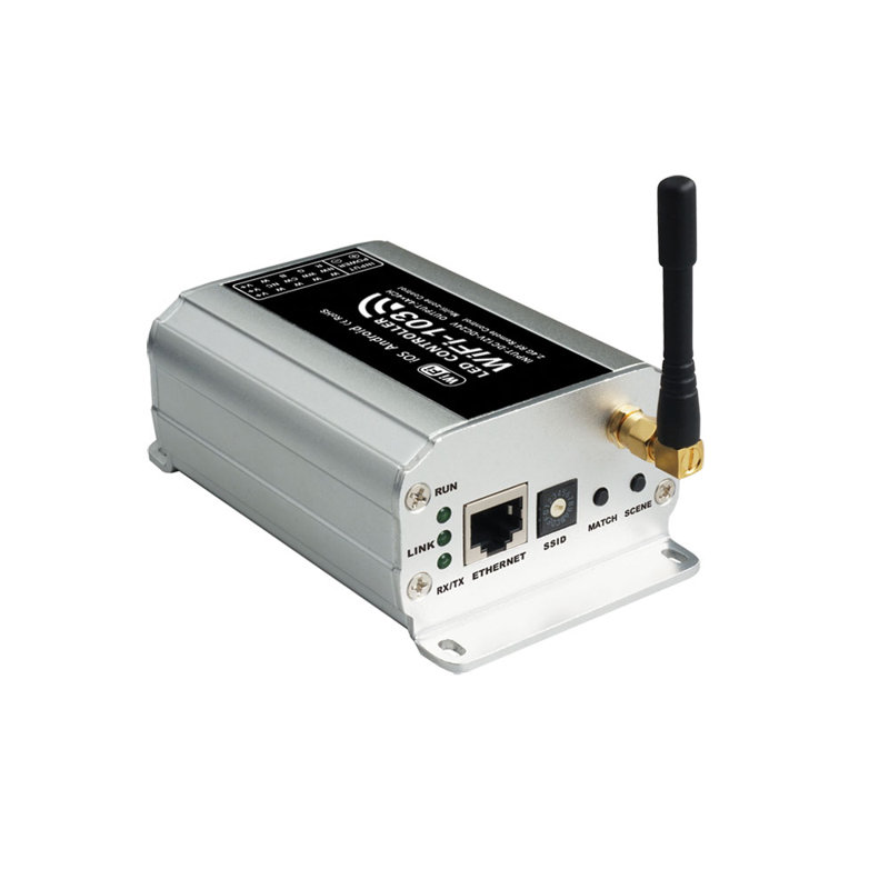 Contrôle wifi