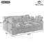 Canapé modulaire Modern-407023935