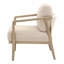 Fauteuil club Badin