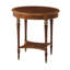 Aleron Solid Wood End Table