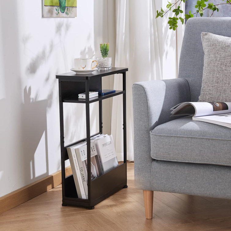 Williston Forge Anaie Floor Shelf End Table | Wayfair.co.uk