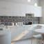 5.91'' W x 5.91'' L PVC Peel and Stick Field Tile