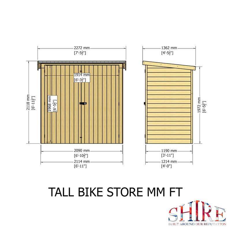 Tall Bike Store