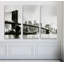 Twilight pont de Brooklyn-multi-pièces sur toile-23818587