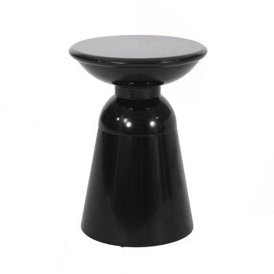 Outdoor Metal end Table
