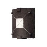 Maxton 2 - Light Flush Mounted Sconce
