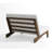 Asharna Outdoor Patio Loveseat with Cushion-818354847-818354844